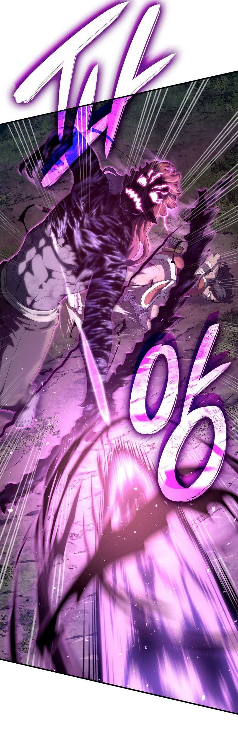 Revenge of the Iron-Blooded Sword Hound Chapter 55 Gambar 78