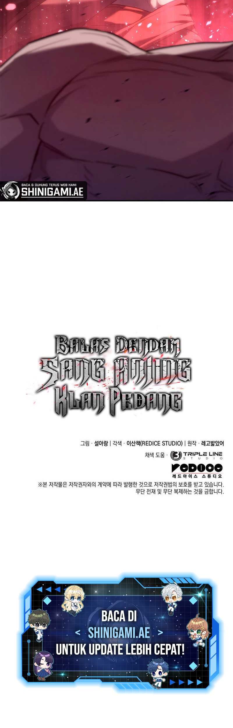 Revenge of the Iron-Blooded Sword Hound Chapter 55 Gambar 89