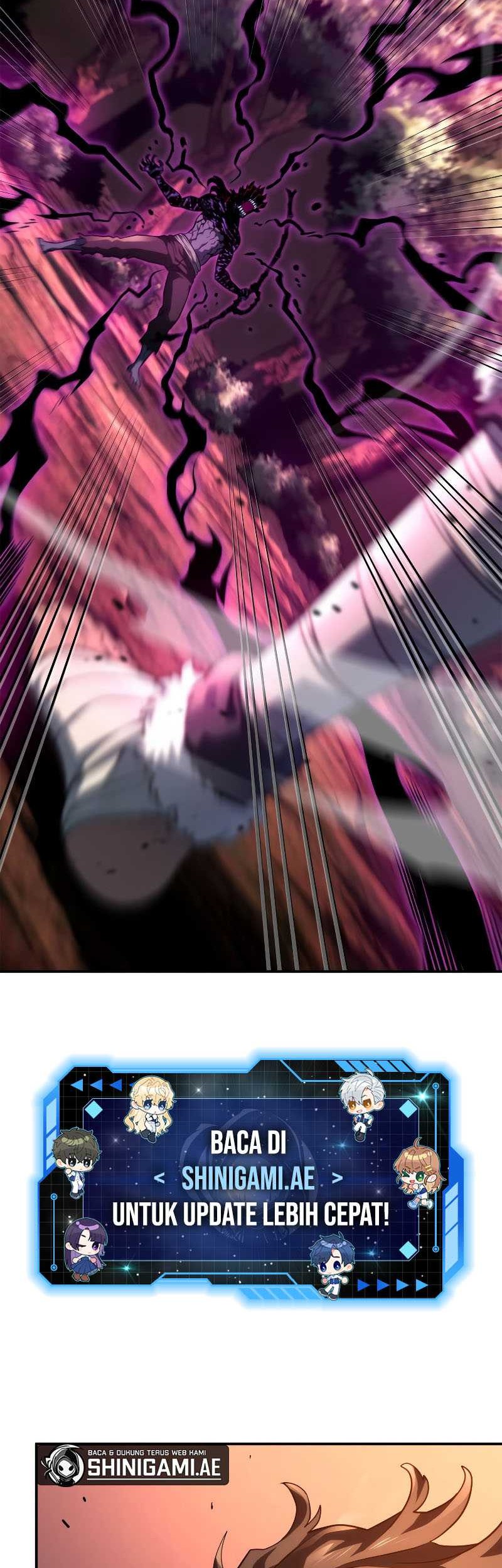 Revenge of the Iron-Blooded Sword Hound Chapter 55 Gambar 3
