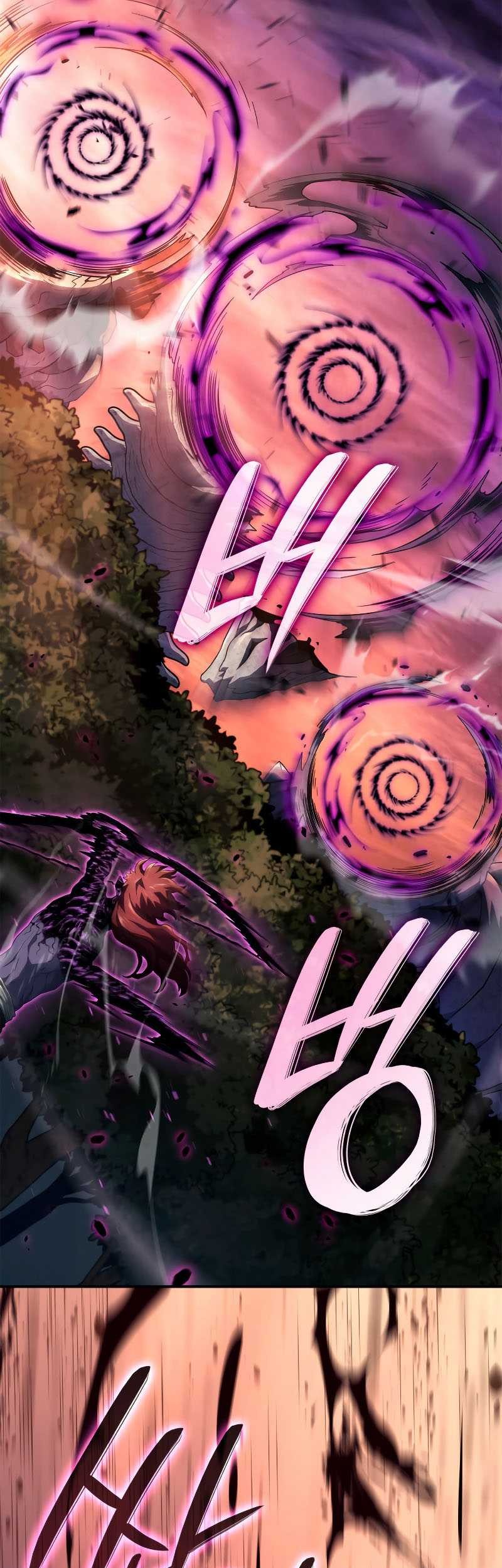 Revenge of the Iron-Blooded Sword Hound Chapter 55 Gambar 14