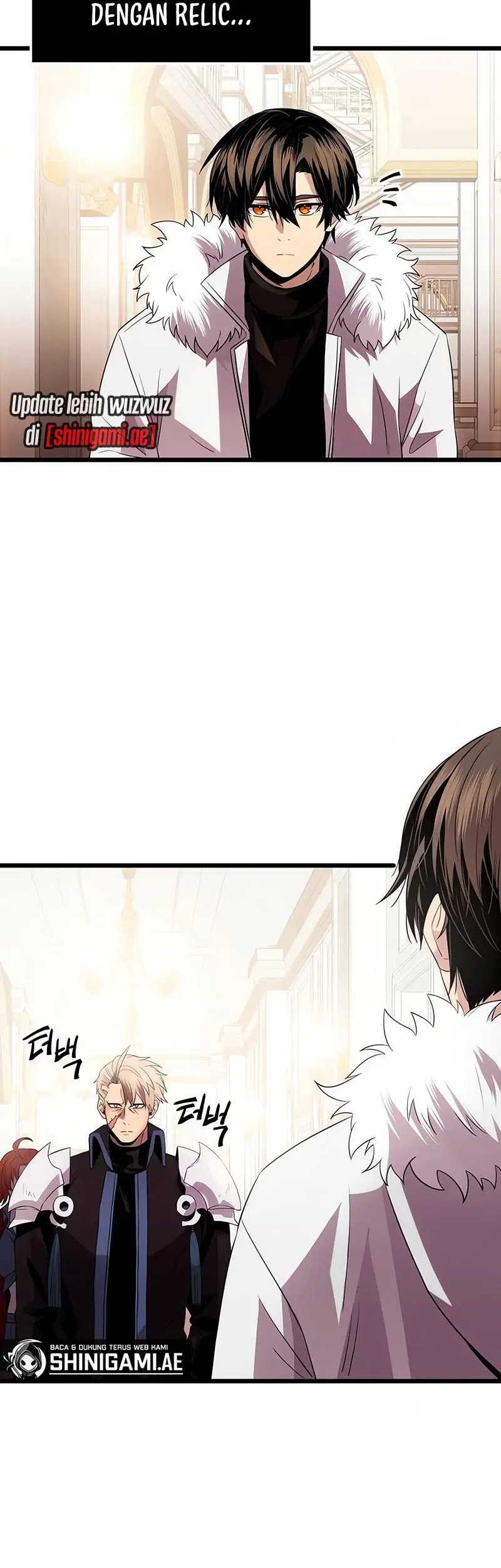 I Obtained a Mythic Item Chapter 84 Gambar 36
