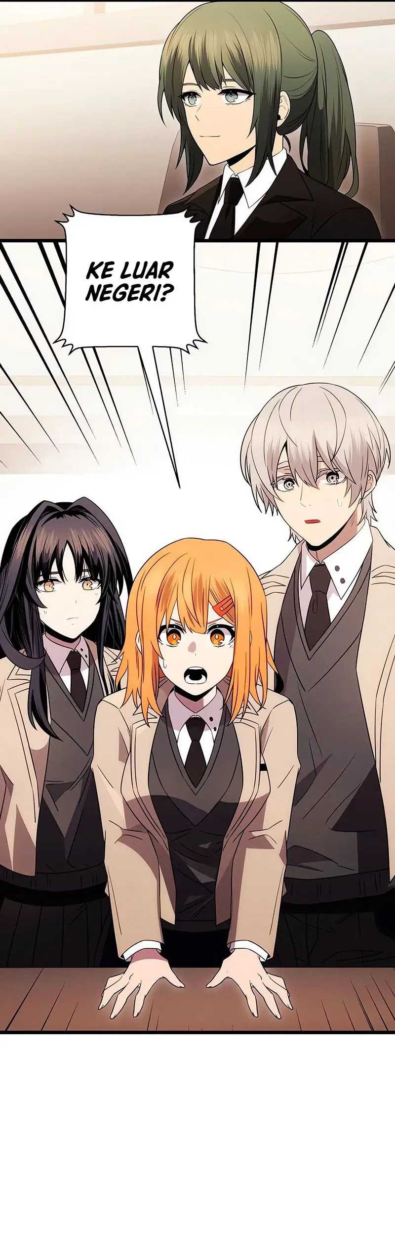 I Obtained a Mythic Item Chapter 84 Gambar 54