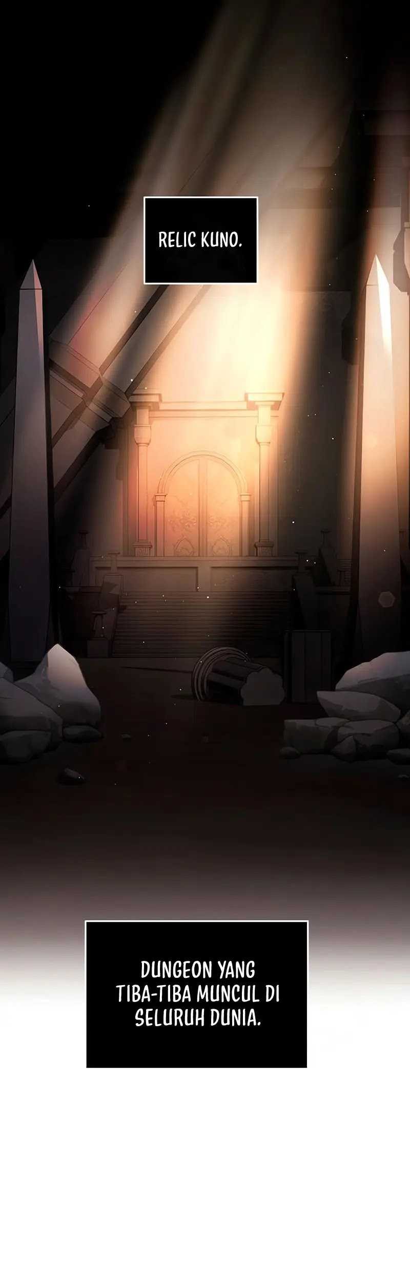 Baca Manhwa I Obtained a Mythic Item Chapter 84 Gambar 2