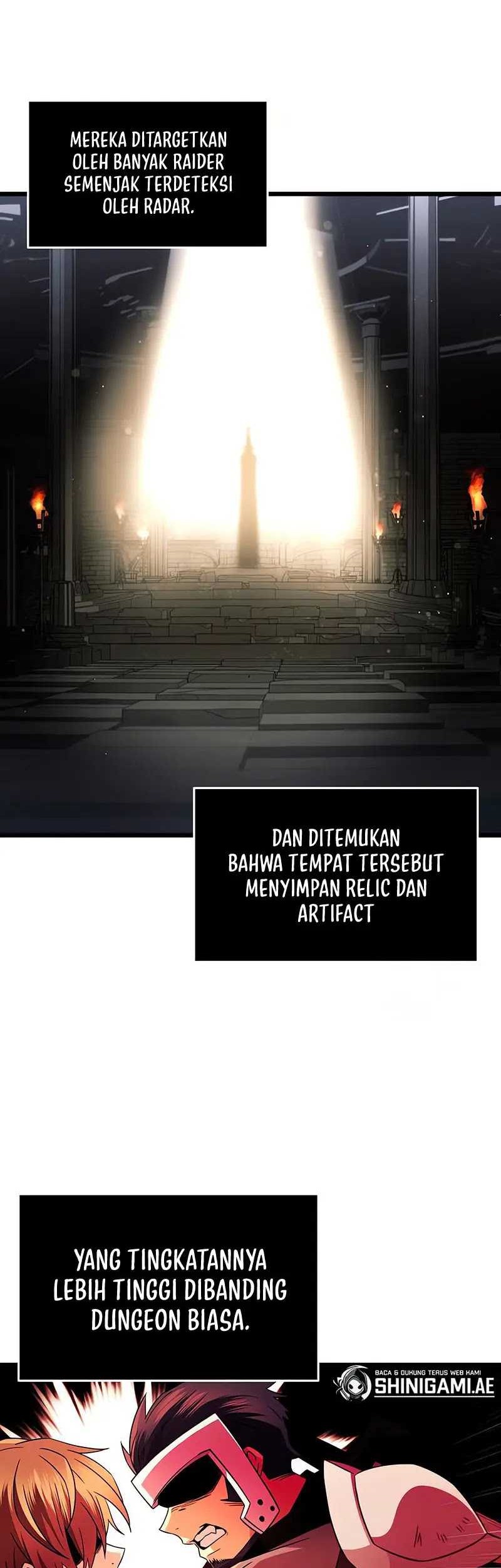 I Obtained a Mythic Item Chapter 84 Gambar 3