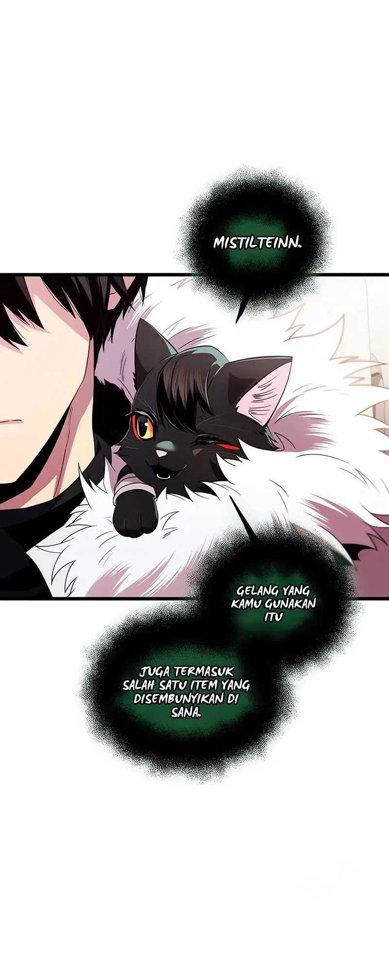 I Obtained a Mythic Item Chapter 84 Gambar 5