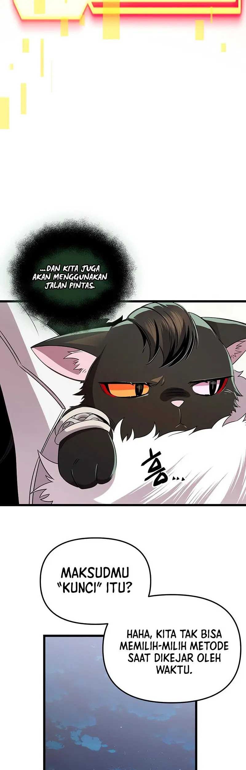 I Obtained a Mythic Item Chapter 84 Gambar 31