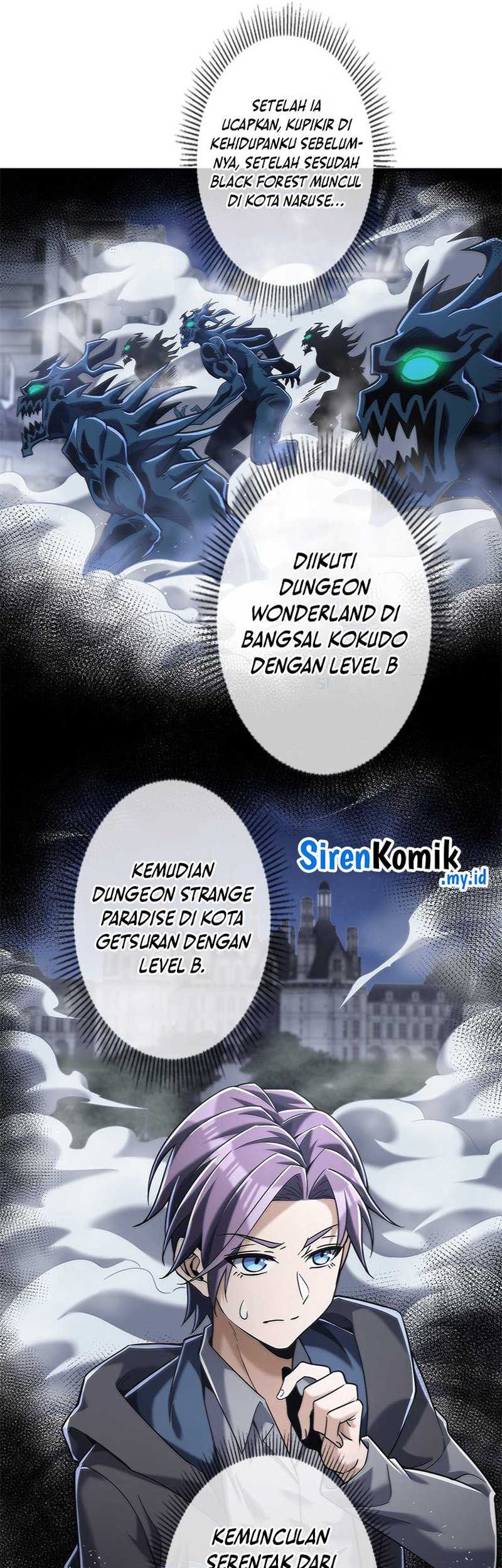 Jobless Monster Player Chapter 22 Gambar 14