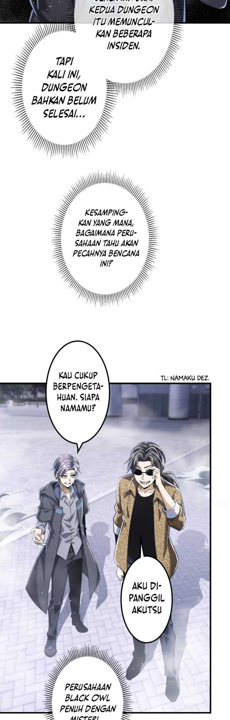 Jobless Monster Player Chapter 22 Gambar 15