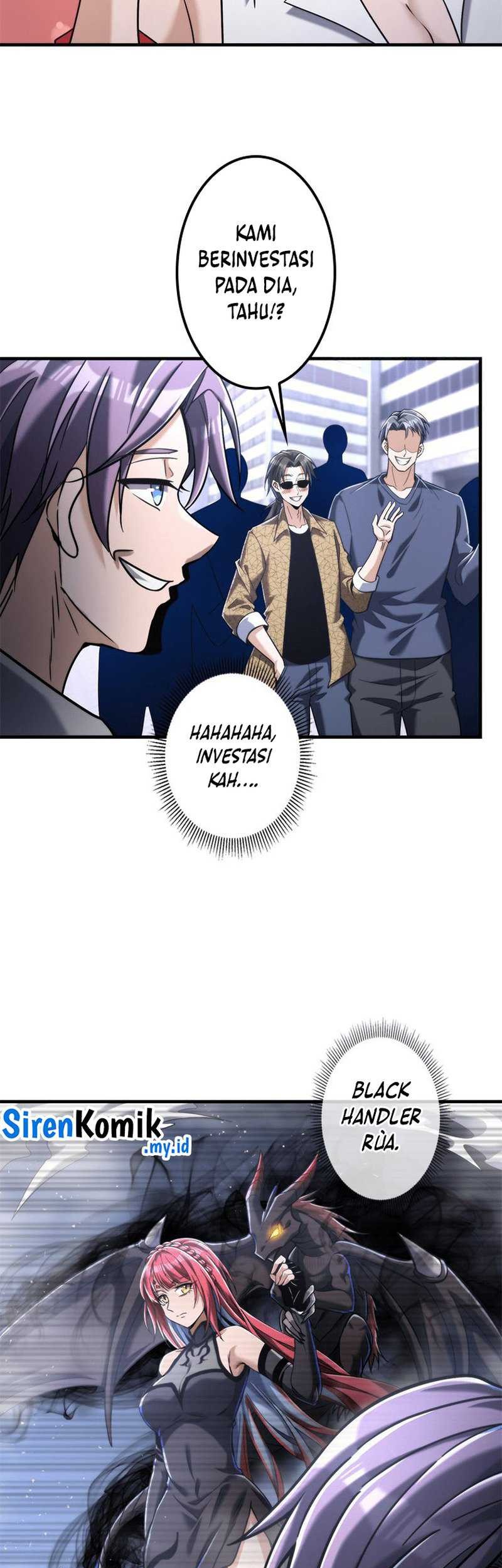 Jobless Monster Player Chapter 22 Gambar 18