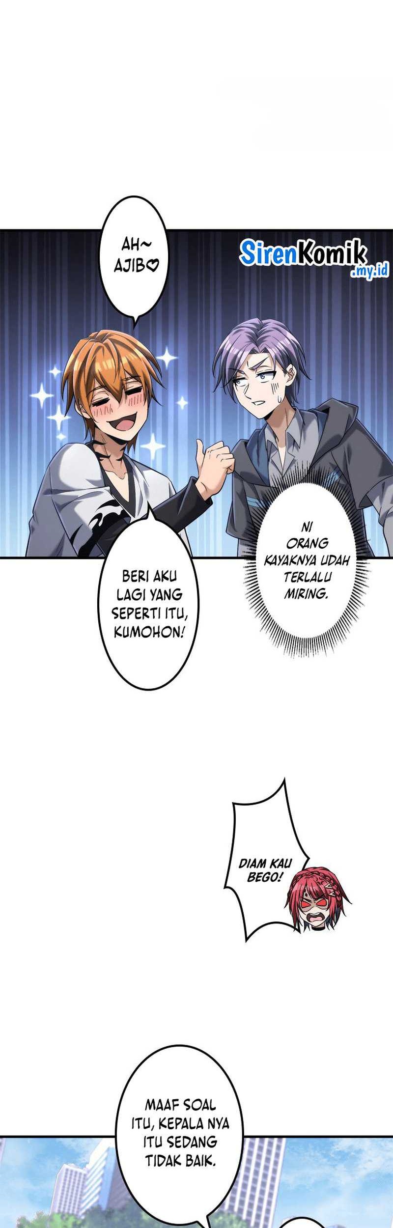 Jobless Monster Player Chapter 22 Gambar 27