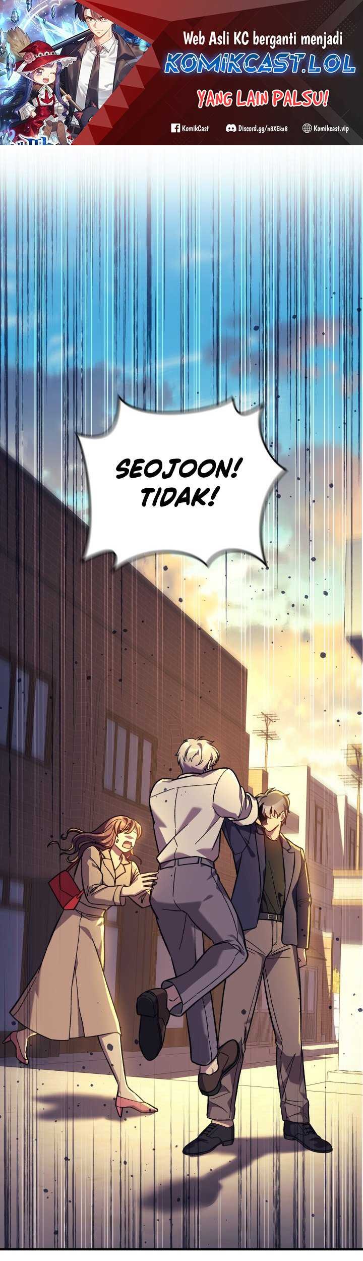 Baca Manhwa My Daughter is the Final Boss Chapter 103 Gambar 2