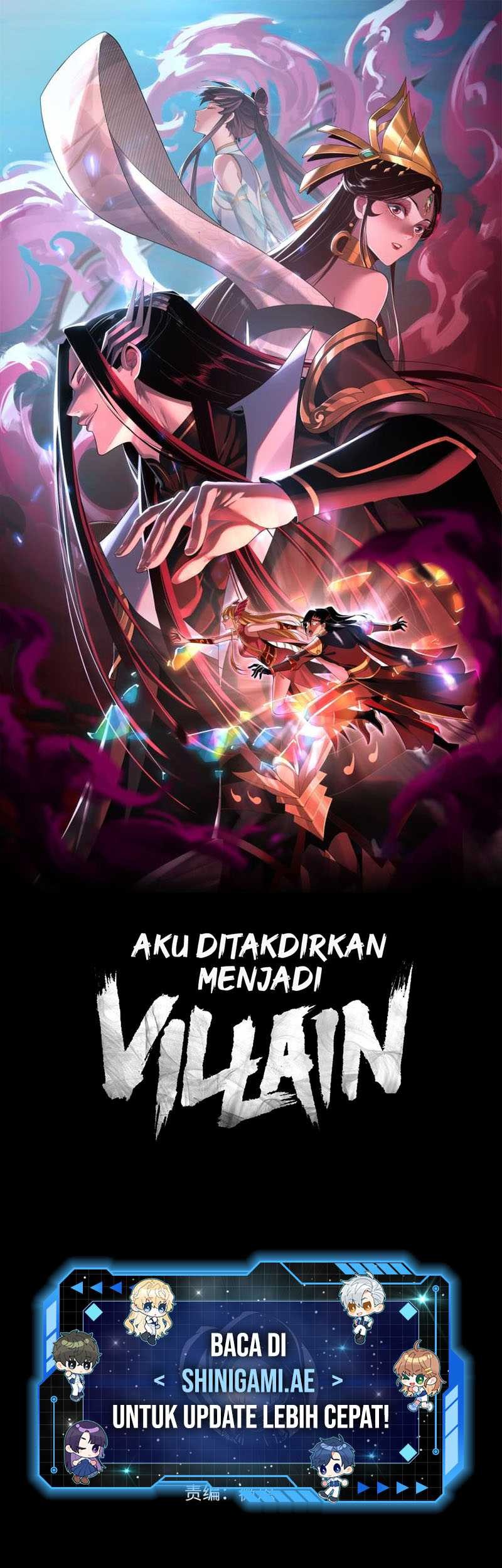 Baca Manhua The Villain Of Destiny Chapter 119 Gambar 2