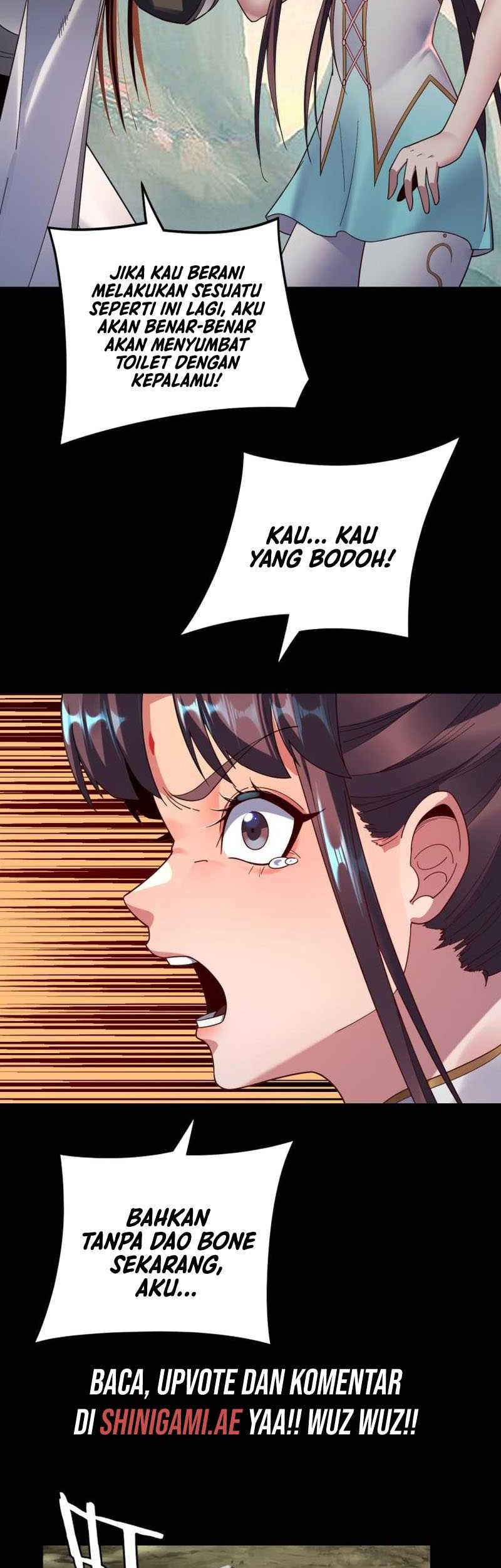 The Villain Of Destiny Chapter 119 Gambar 12