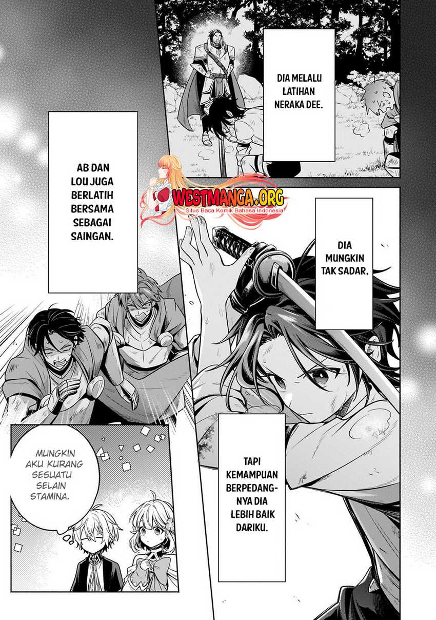 Fun Territory Defense Of The Easy-going Lord ~the Nameless Village Is Made Into The Strongest Fortified City By Production Magic~ Chapter 24.3 Gambar 11