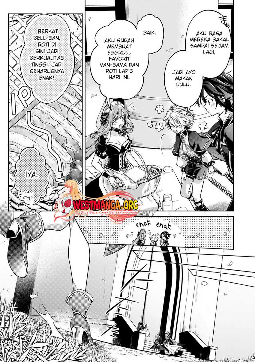 Fun Territory Defense Of The Easy-going Lord ~the Nameless Village Is Made Into The Strongest Fortified City By Production Magic~ Chapter 24.3 Gambar 5