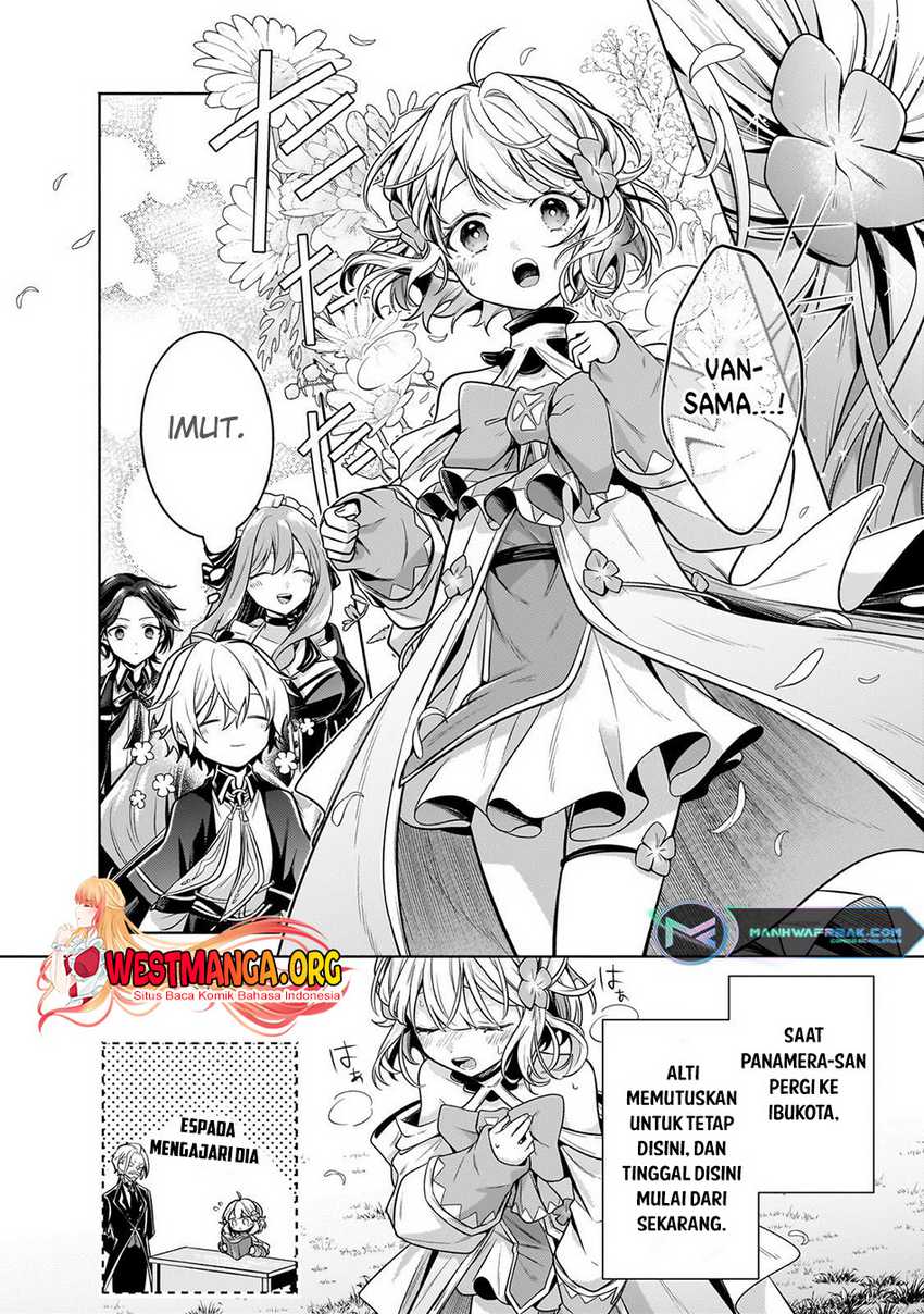 Fun Territory Defense Of The Easy-going Lord ~the Nameless Village Is Made Into The Strongest Fortified City By Production Magic~ Chapter 24.3 Gambar 6