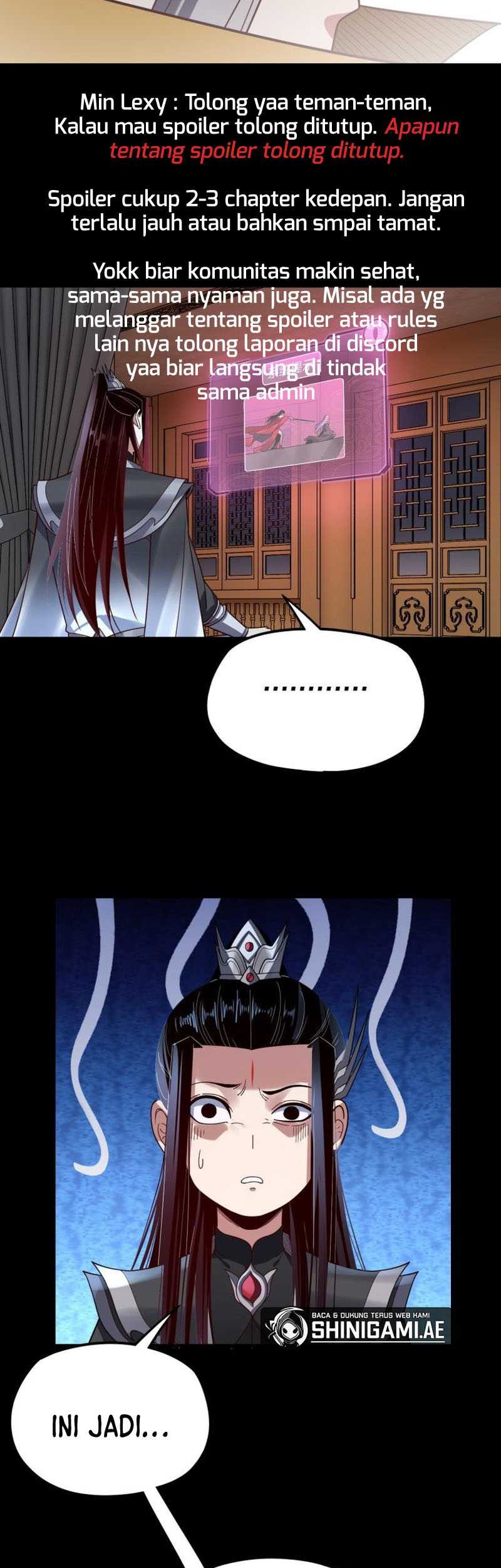 The Villain Of Destiny Chapter 120 Gambar 36