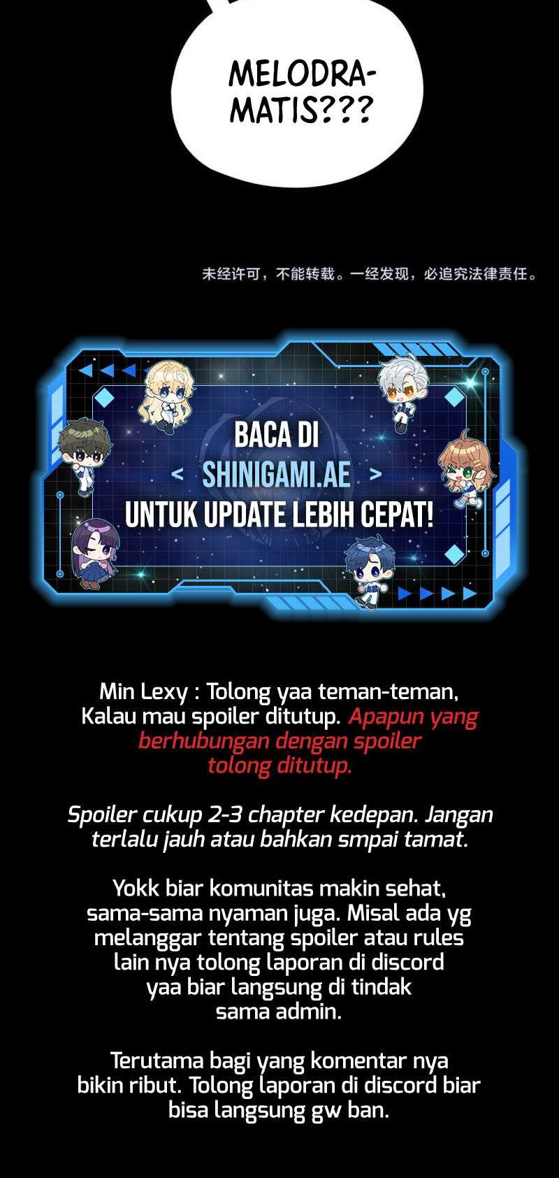 The Villain Of Destiny Chapter 120 Gambar 37