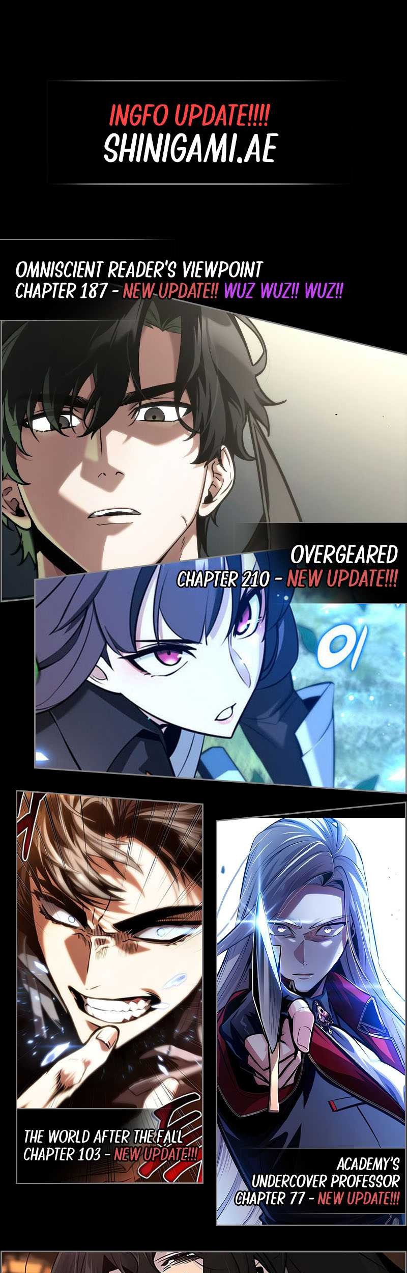 The Villain Of Destiny Chapter 120 Gambar 39