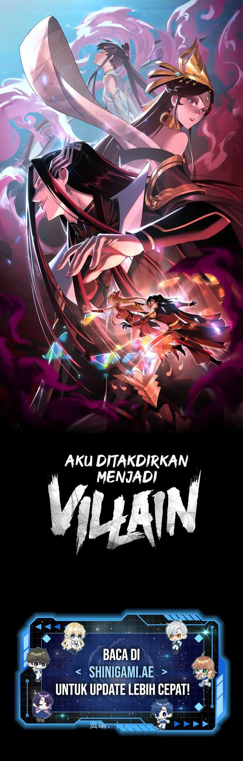 Baca Manhua The Villain Of Destiny Chapter 120 Gambar 2
