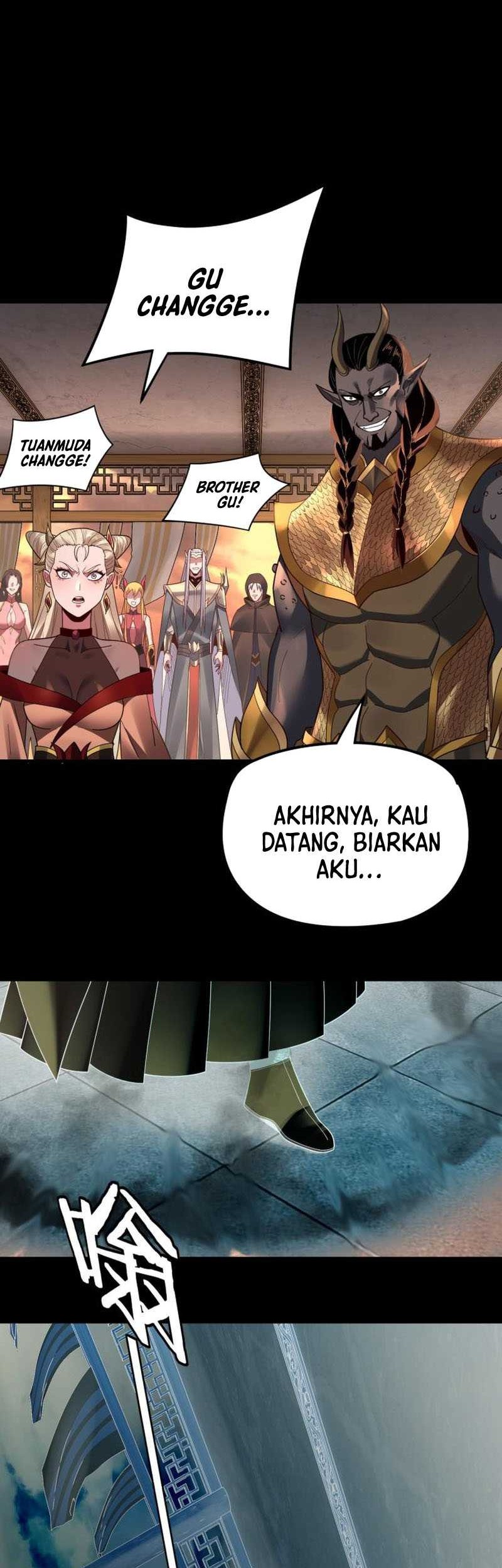 The Villain Of Destiny Chapter 120 Gambar 3