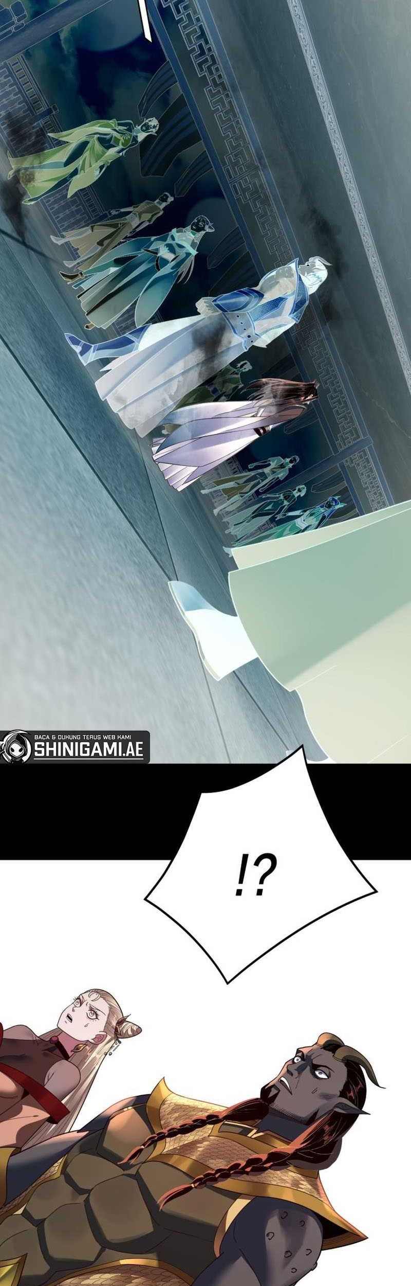 The Villain Of Destiny Chapter 120 Gambar 4