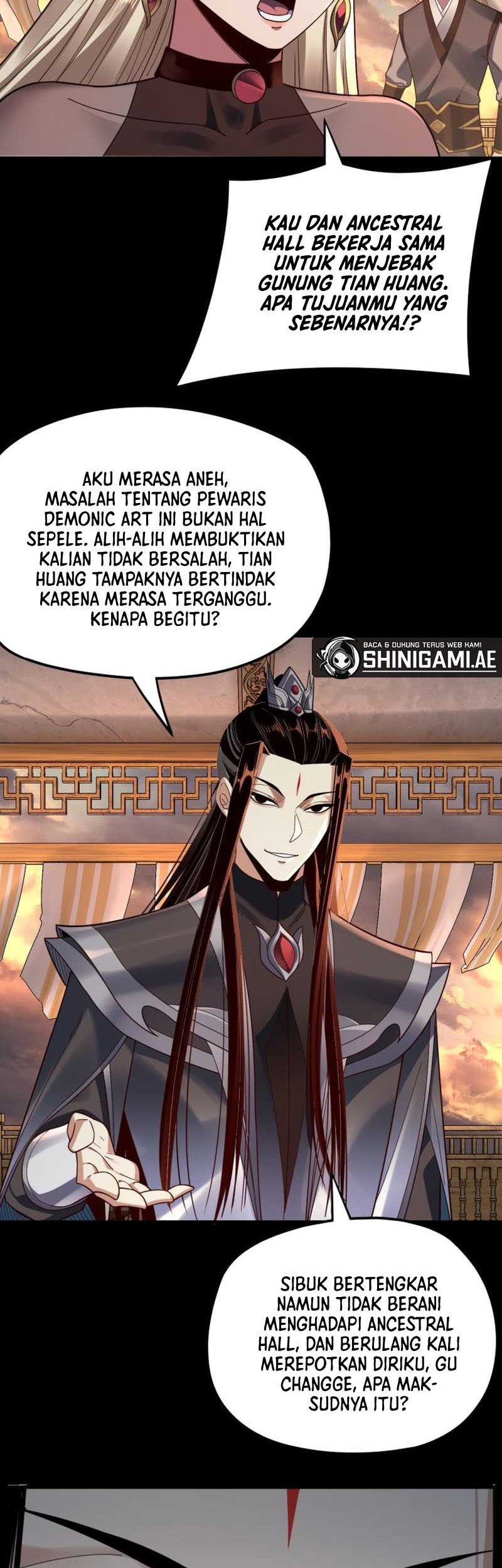 The Villain Of Destiny Chapter 120 Gambar 7