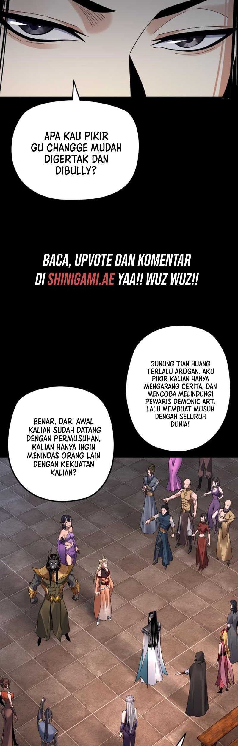 The Villain Of Destiny Chapter 120 Gambar 8