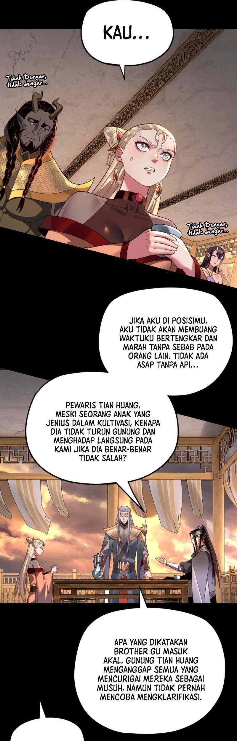 The Villain Of Destiny Chapter 120 Gambar 14
