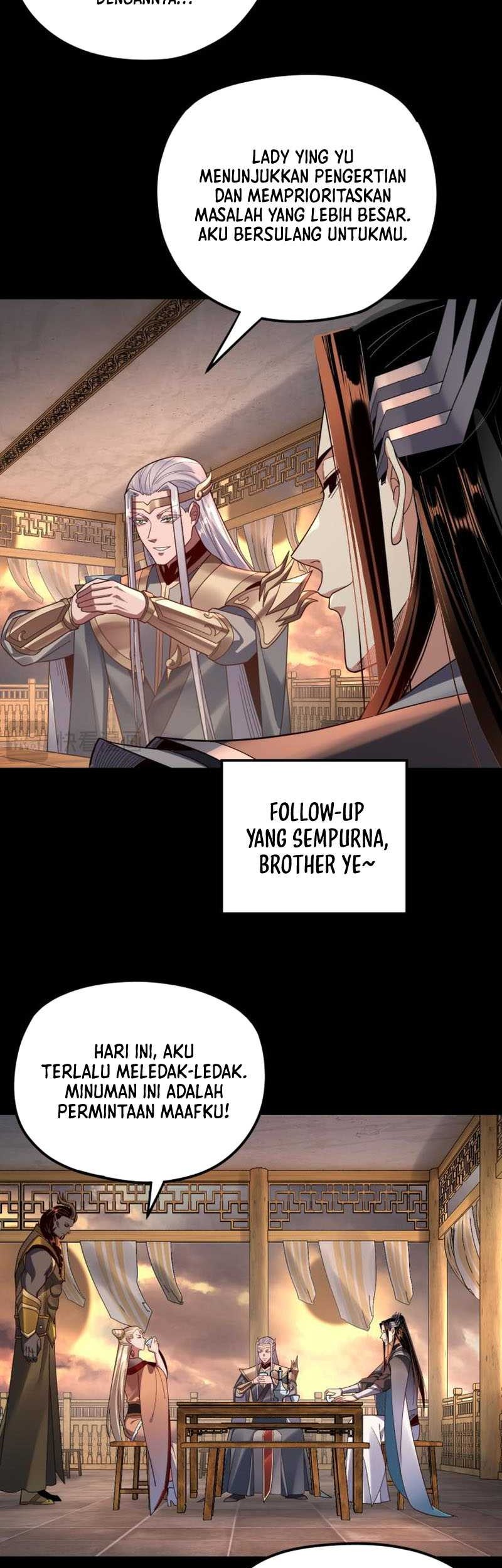 The Villain Of Destiny Chapter 120 Gambar 16
