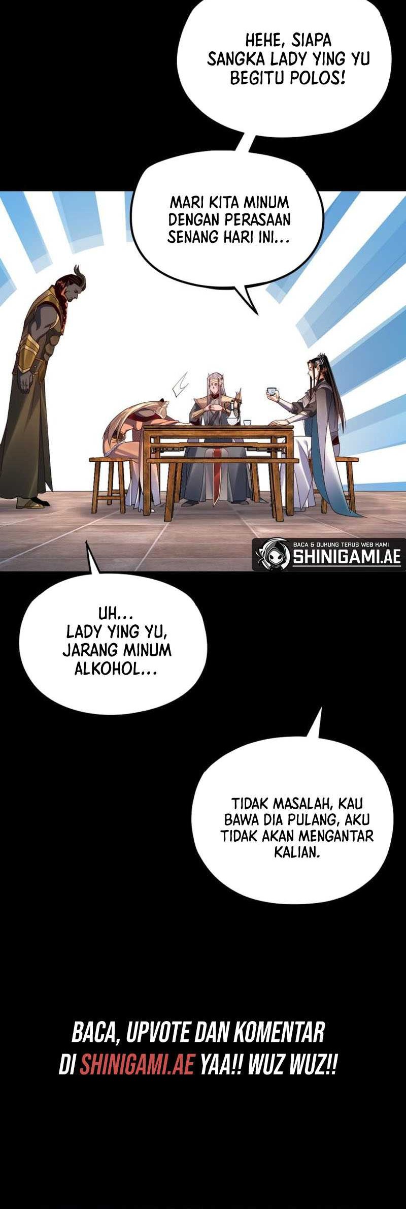 The Villain Of Destiny Chapter 120 Gambar 17