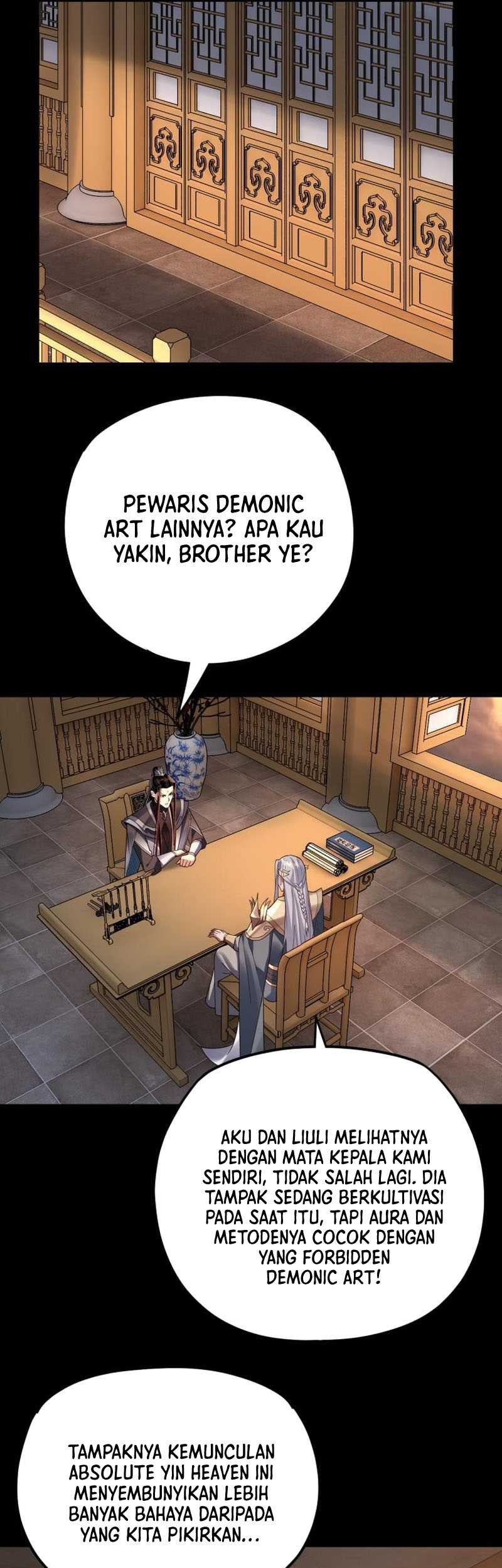 The Villain Of Destiny Chapter 120 Gambar 18