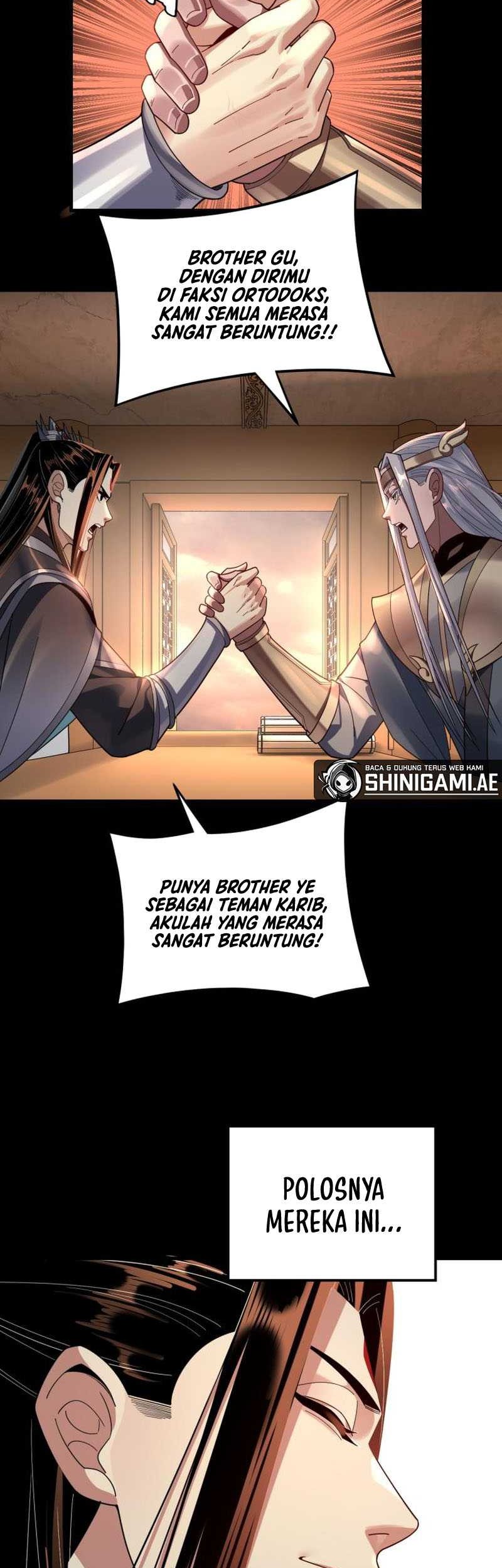 The Villain Of Destiny Chapter 120 Gambar 20