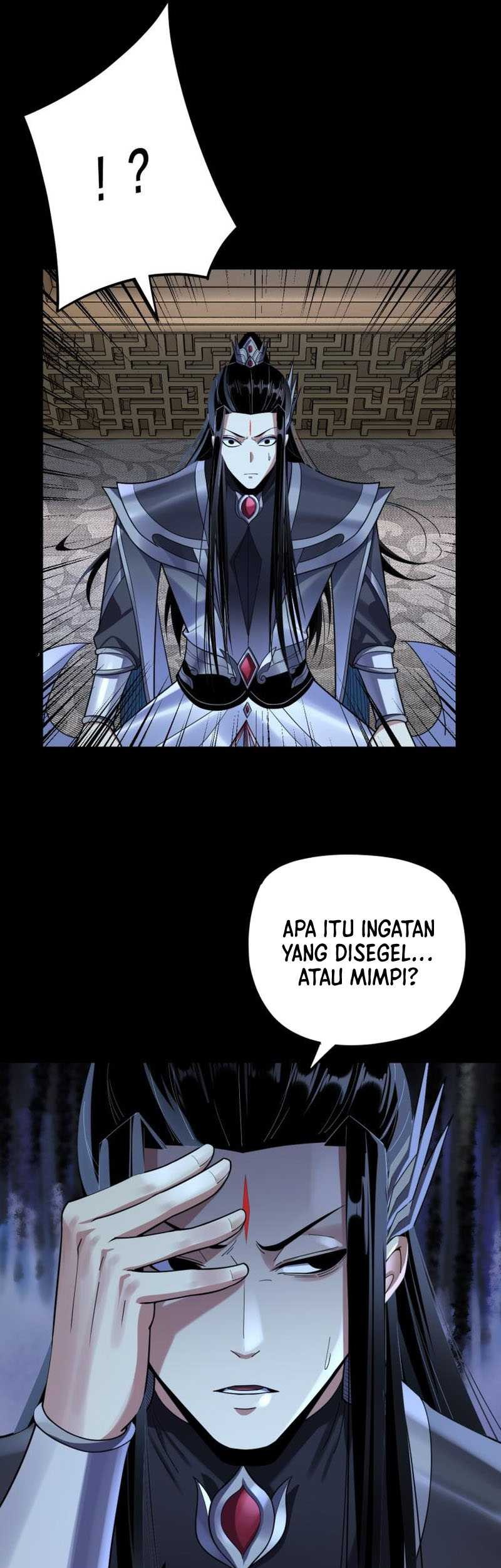 The Villain Of Destiny Chapter 120 Gambar 26
