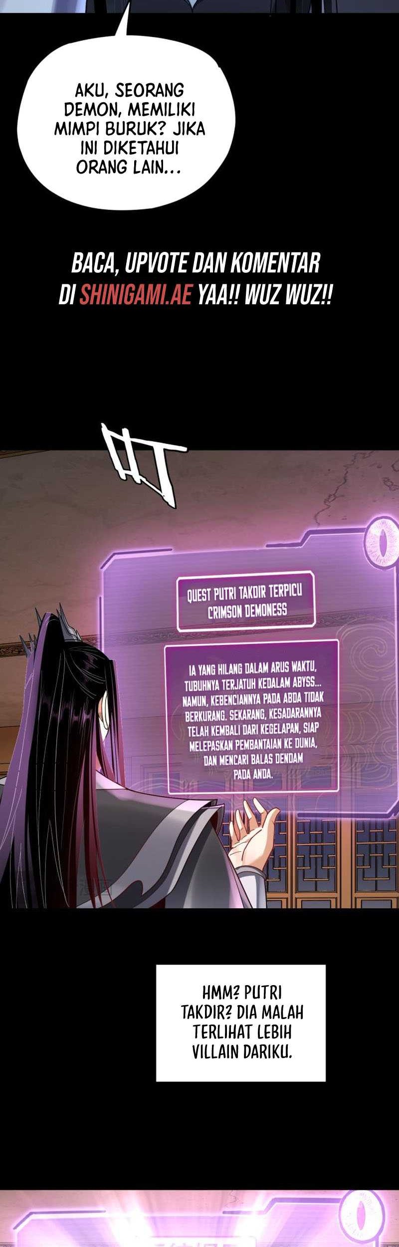 The Villain Of Destiny Chapter 120 Gambar 27