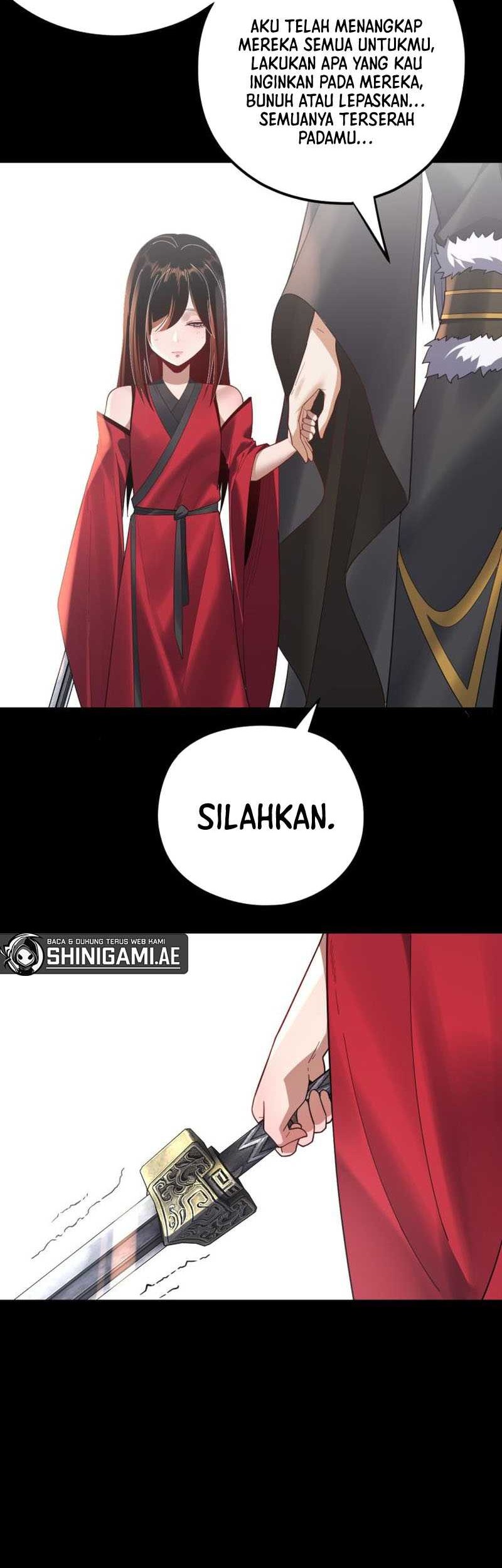 The Villain Of Destiny Chapter 120 Gambar 29