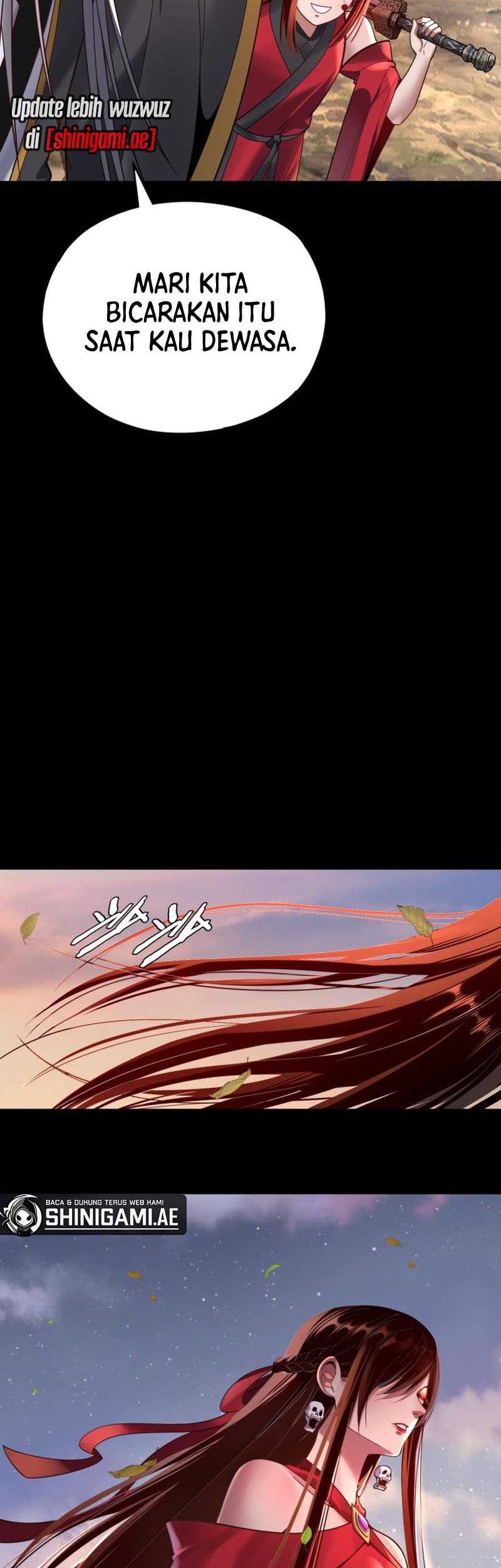The Villain Of Destiny Chapter 120 Gambar 31