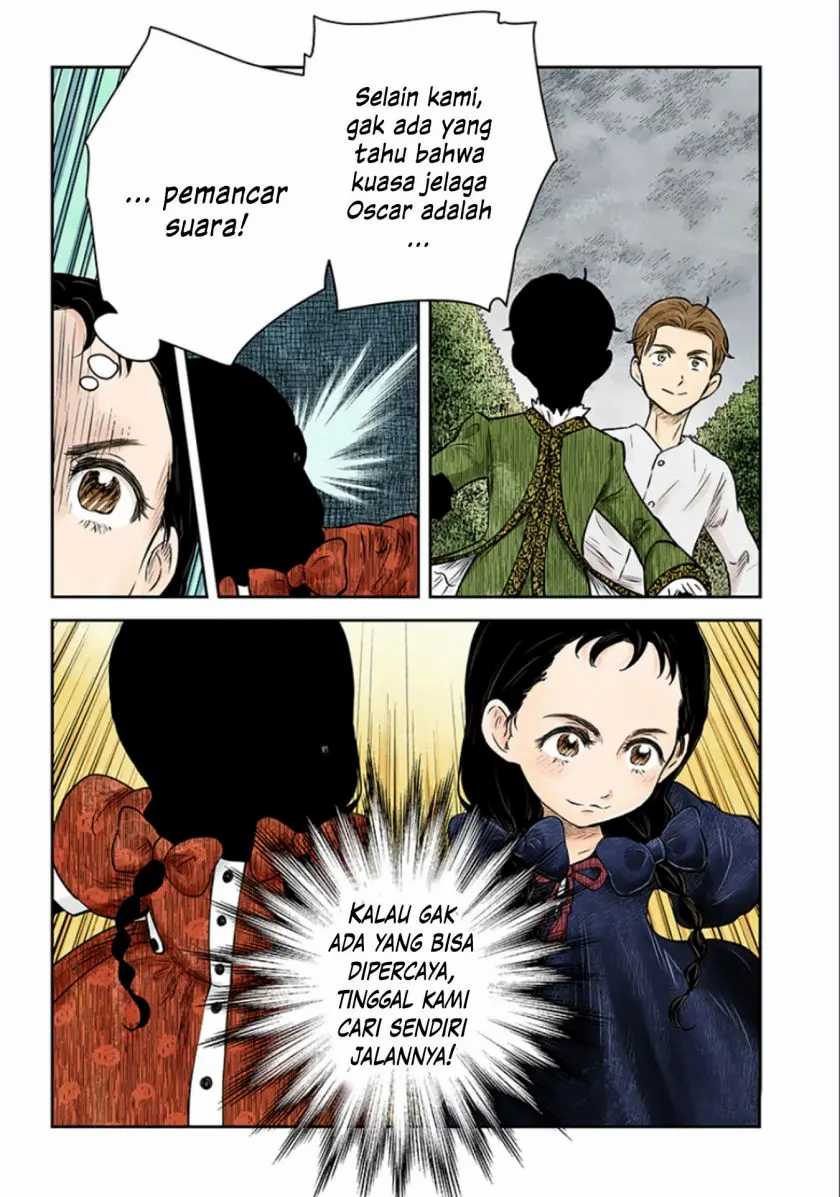 Shadows House Chapter 174 Gambar 16