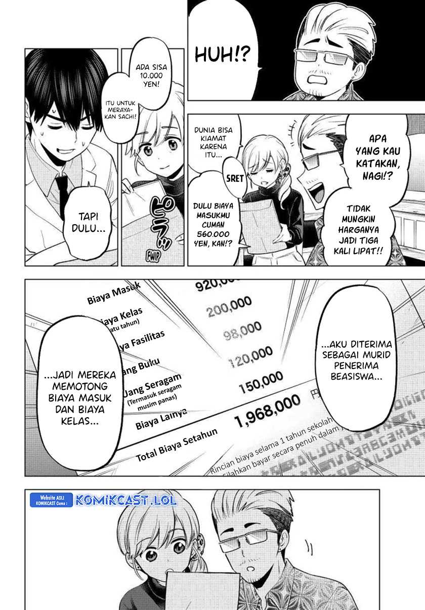 The Cuckoo’s Fiancee Chapter 183 Gambar 13