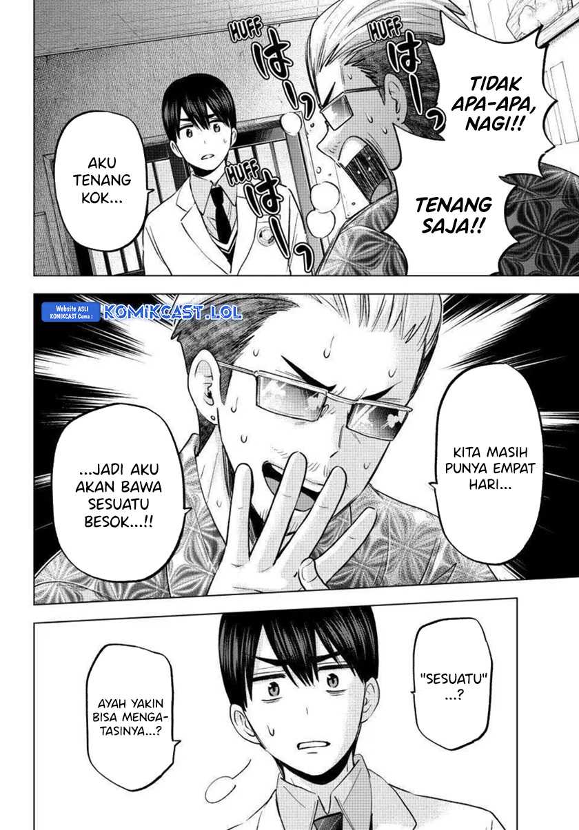 The Cuckoo’s Fiancee Chapter 183 Gambar 15