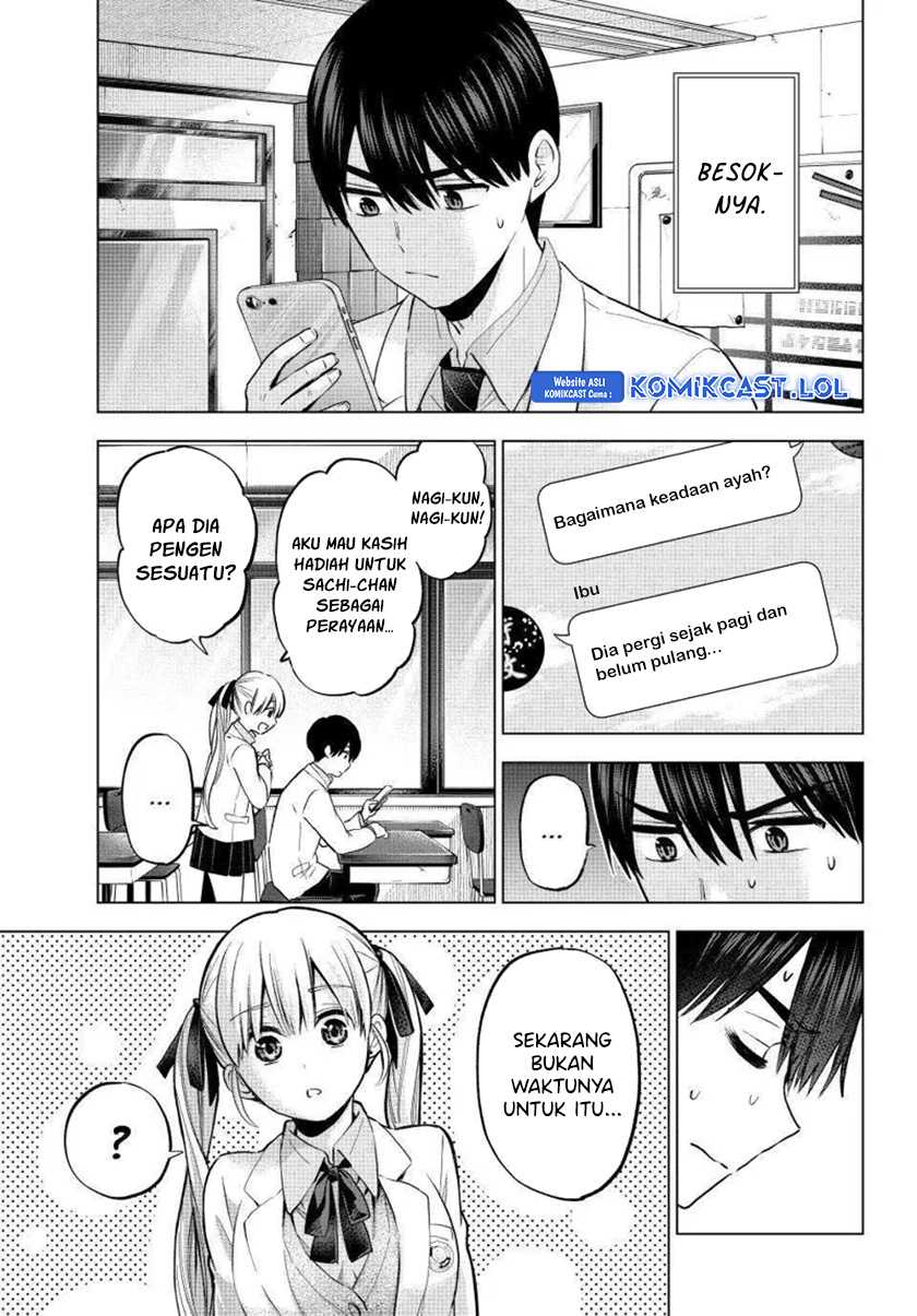 The Cuckoo’s Fiancee Chapter 183 Gambar 16