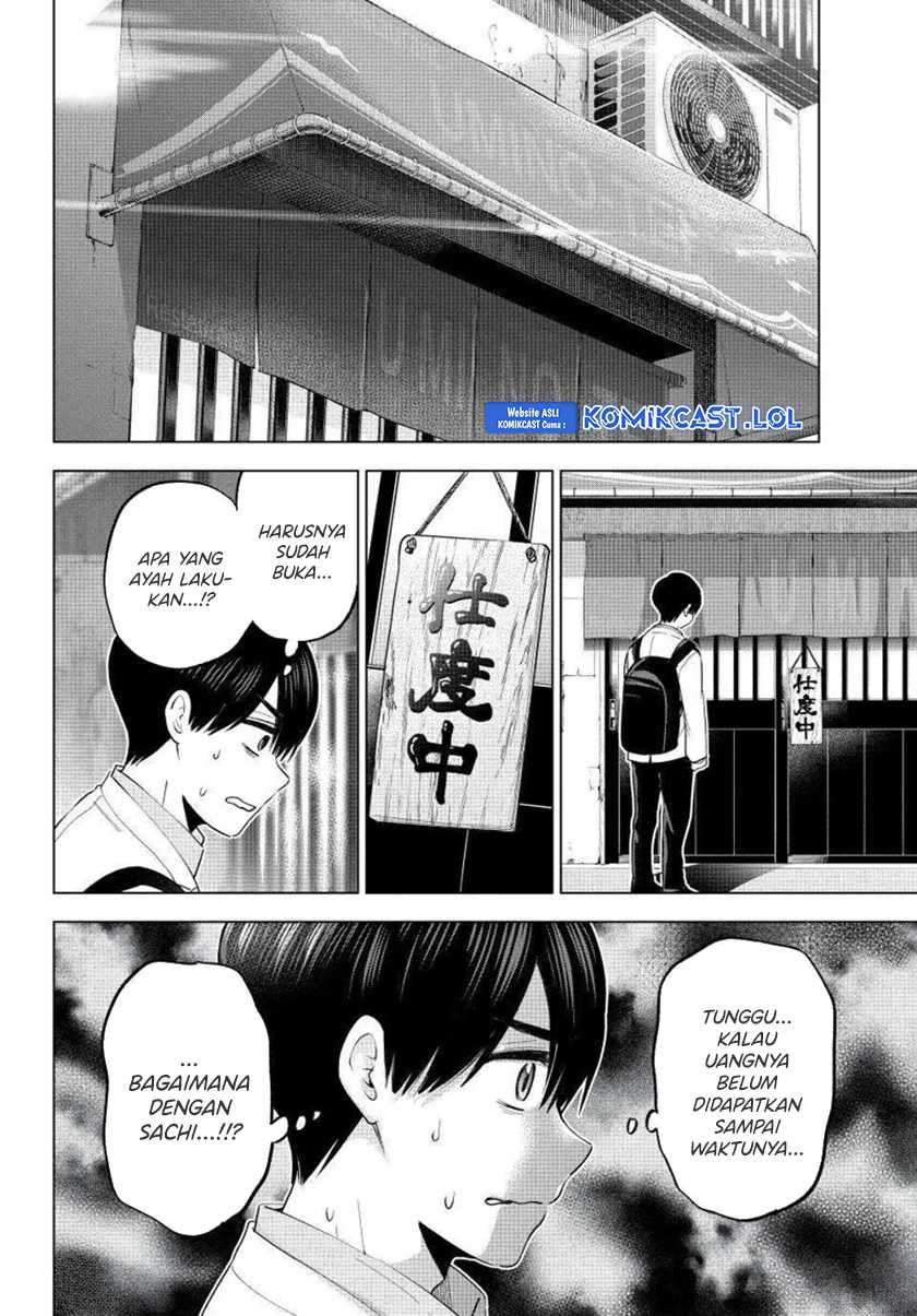 The Cuckoo’s Fiancee Chapter 183 Gambar 19