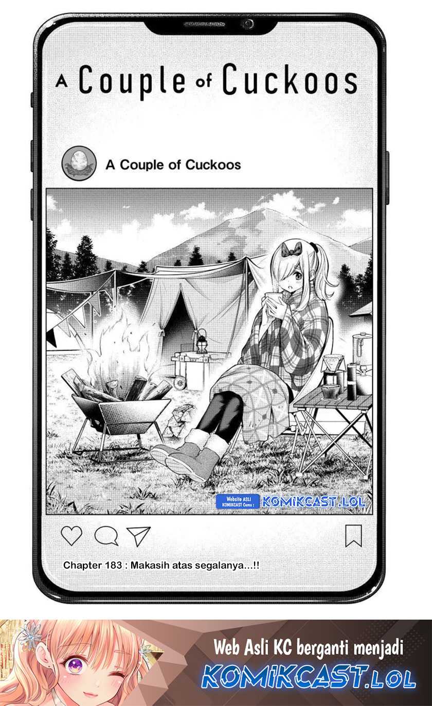 Baca Manga The Cuckoo’s Fiancee Chapter 183 Gambar 2
