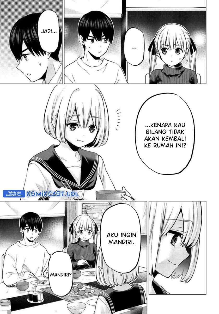 The Cuckoo’s Fiancee Chapter 183 Gambar 4
