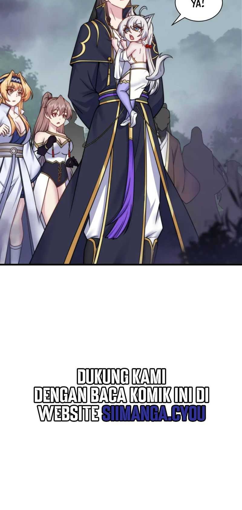 I, The Invincible Villain Master With My Apprentices Chapter 87 Gambar 34