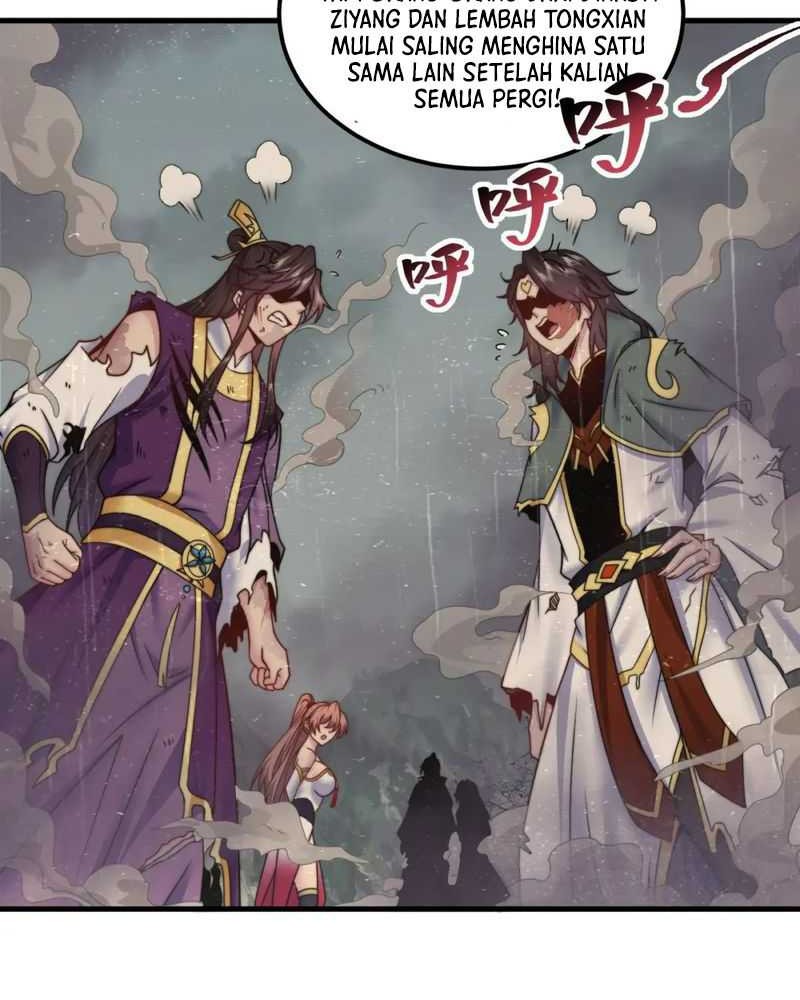 I, The Invincible Villain Master With My Apprentices Chapter 87 Gambar 7