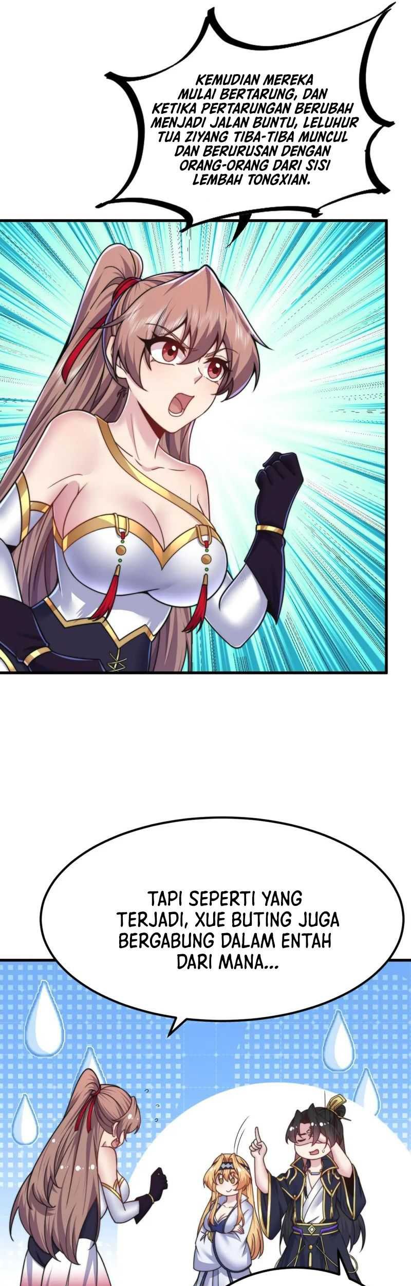I, The Invincible Villain Master With My Apprentices Chapter 87 Gambar 8