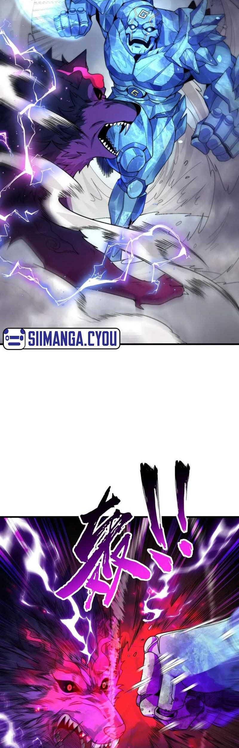 I, The Invincible Villain Master With My Apprentices Chapter 87 Gambar 15