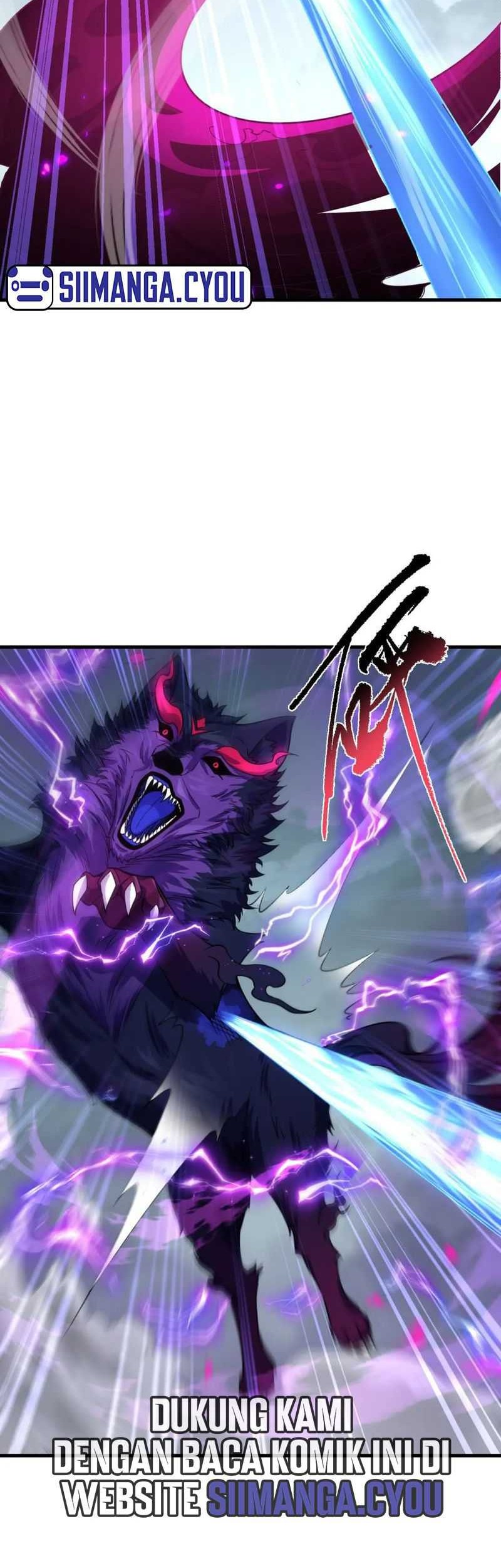 I, The Invincible Villain Master With My Apprentices Chapter 87 Gambar 21