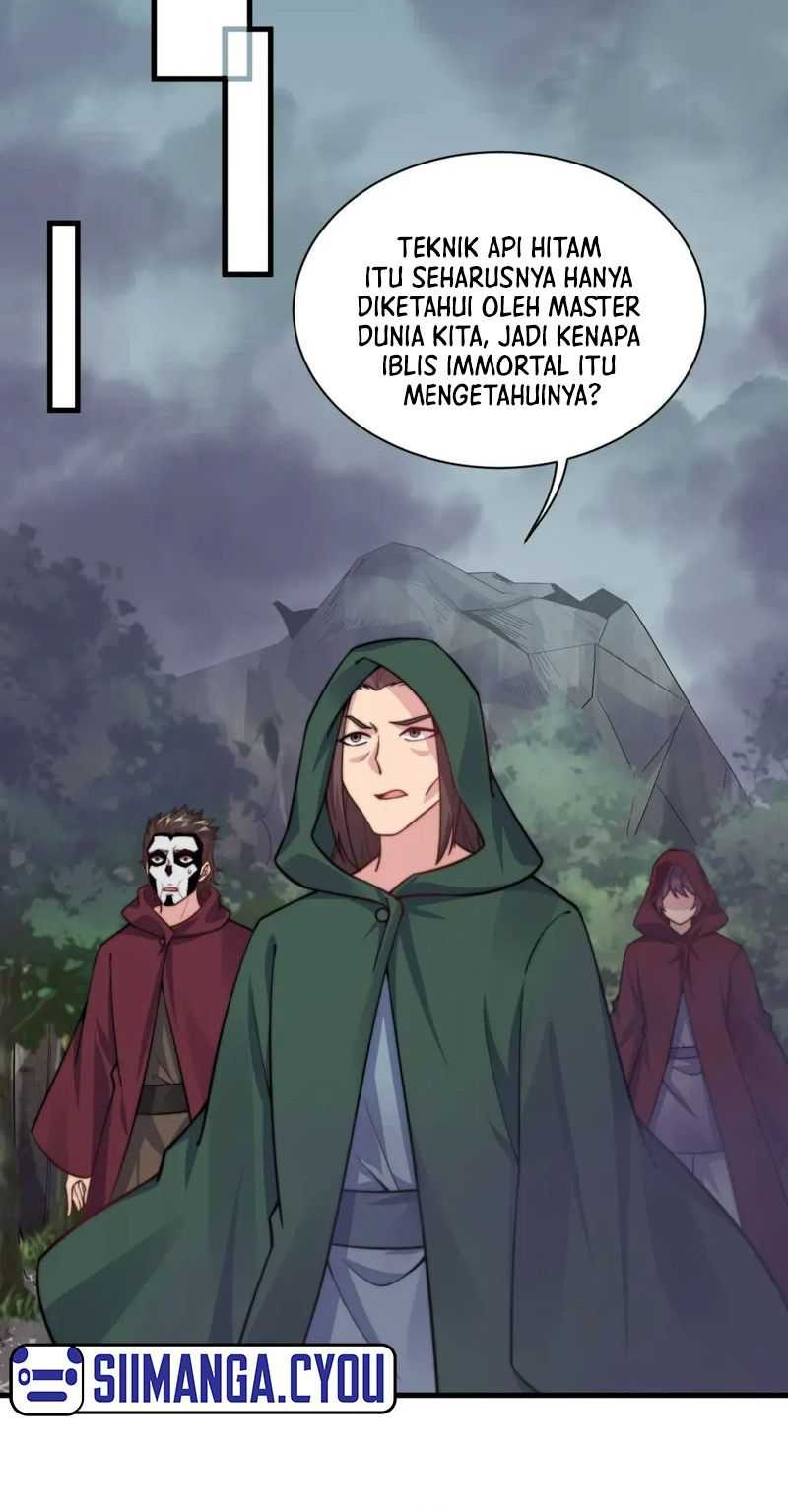 I, The Invincible Villain Master With My Apprentices Chapter 87 Gambar 25